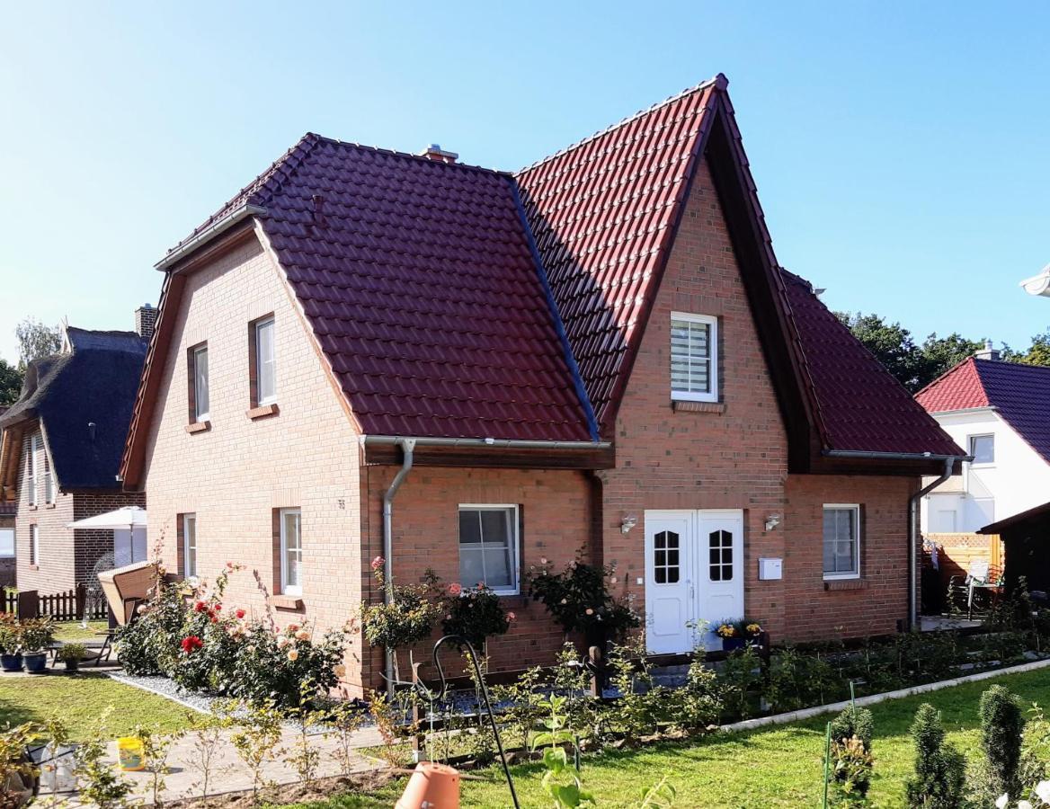 グロヴェ Haus Arkonaヴィラ エクステリア 写真